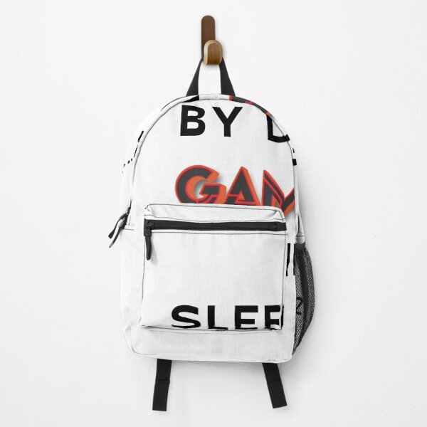 Item preview, Sleeper by day gamer by night designed and sold by Design Kingdom.