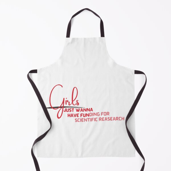 Item preview, Girls Just Wanna Have Funding For Scientific Research designed and sold by Itsforyou1.