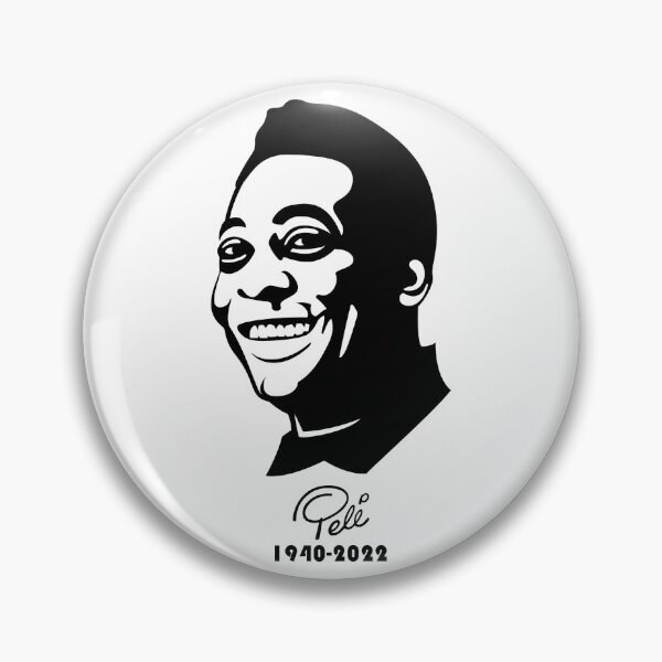 Item preview, R.I.P Pelé 1940-2022 designed and sold by Harold  Thornton.
