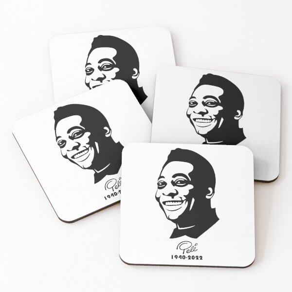 Item preview, R.I.P Pelé 1940-2022 designed and sold by Harold  Thornton.