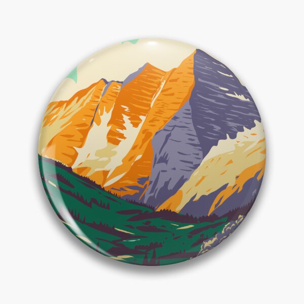 Item preview, Maroon Bells designed and sold by Ermland-LabeL.