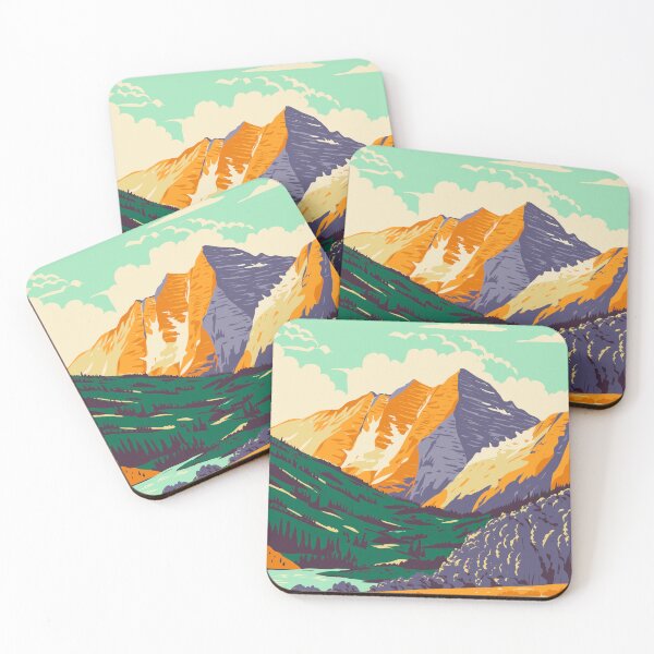 Item preview, Maroon Bells designed and sold by Ermland-LabeL.