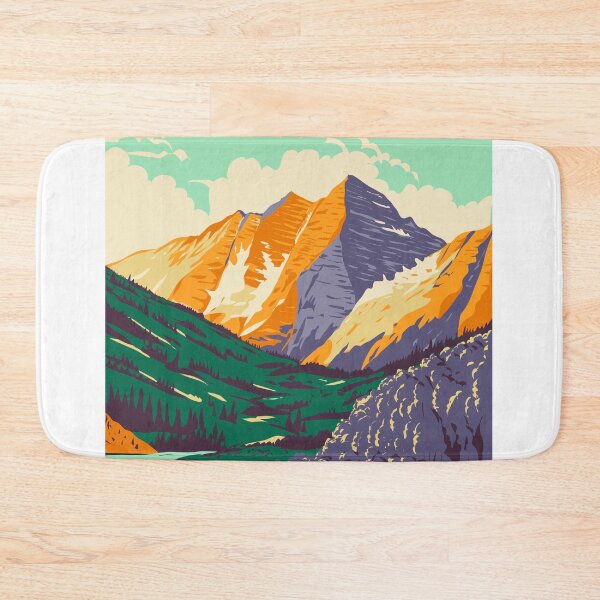 Item preview, Maroon Bells designed and sold by Ermland-LabeL.