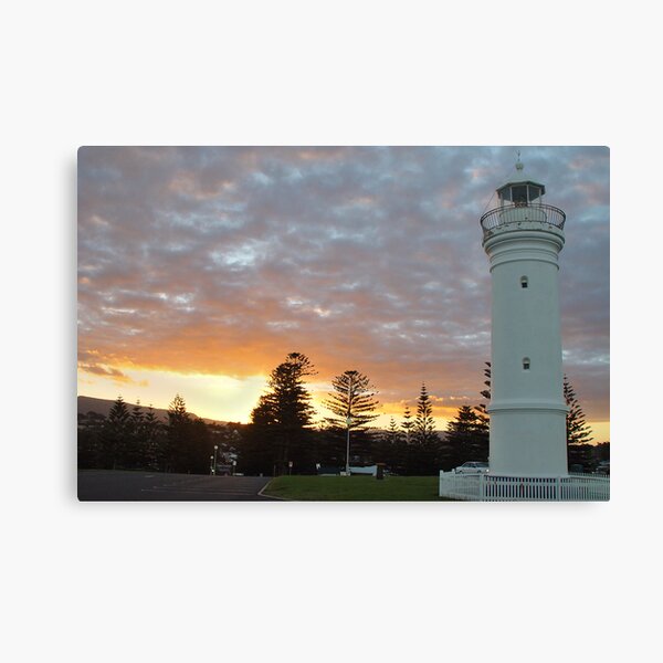 Item preview, Kiama Lighthouse sunset designed and sold by Stephen Balson.
