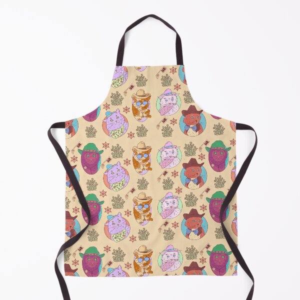Item preview, CAWBOY CATS! designed and sold by Midnight_Poison.