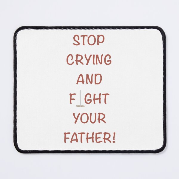 Item preview, Fight Your Father! Festivus designed and sold by Sara Joudrey.