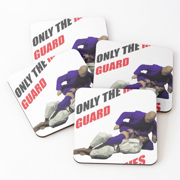 Item preview, Only the half guard can SAVE you designed and sold by Alexandre Petersen.