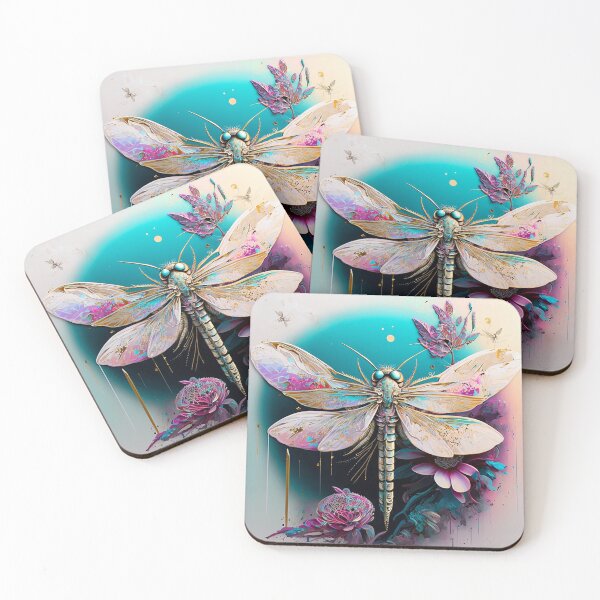 Item preview, Dragonfly  designed and sold by QueenPixelDust.