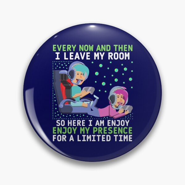 Item preview, Funny Funny Video Games Every Now And Then I Leave My Room Gaming designed and sold by MedHance.