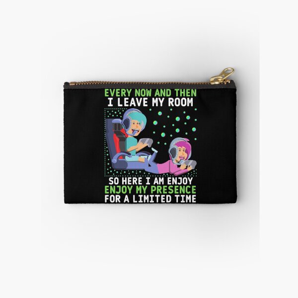 Item preview, Funny Funny Video Games Every Now And Then I Leave My Room Gaming designed and sold by MedHance.