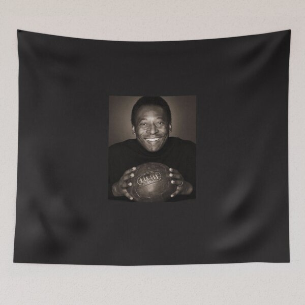 Item preview, Pele Brazil designed and sold by blankhaggisd.