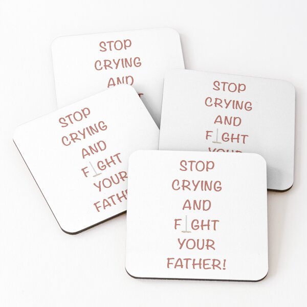 Item preview, Fight Your Father! Festivus designed and sold by Sara Joudrey.