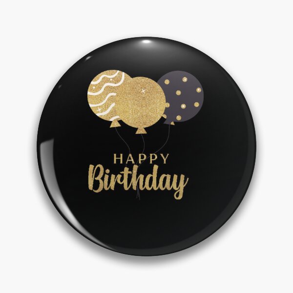 Item preview, BIRTHDAY VIBES designed and sold by Fun Stickers.