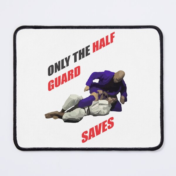 Item preview, Only the half guard can SAVE you designed and sold by Alexandre Petersen.