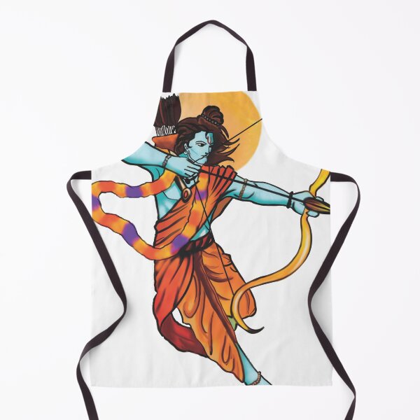 Item preview, Lord Rama designed and sold by dadamuni5.