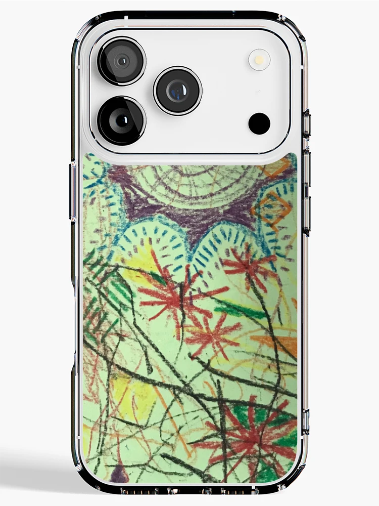 Thumbnail 1 of 5, iPhone Case, Compilation I designed and sold by magmt13.