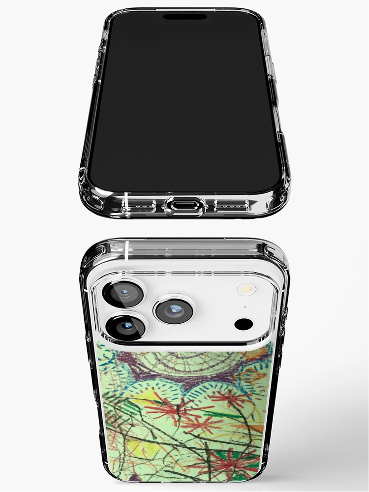 Thumbnail 3 of 5, iPhone Case, Compilation I designed and sold by magmt13.