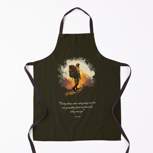 Item preview, Only those who risk going too far designed and sold by Almost-There.