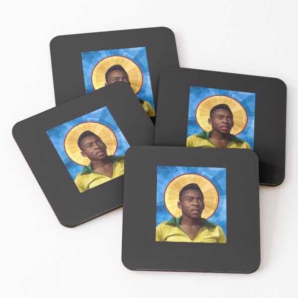 Item preview, Pele Brazil designed and sold by blankhaggisd.