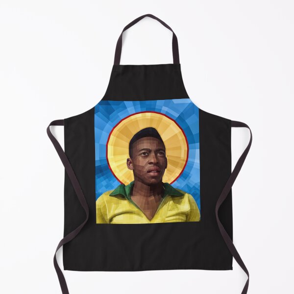Item preview, Pele Brazil designed and sold by blankhaggisd.