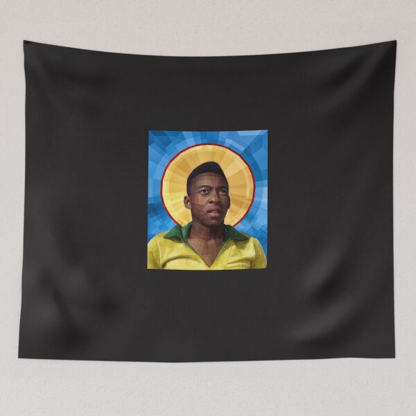 Item preview, Pele Brazil designed and sold by blankhaggisd.