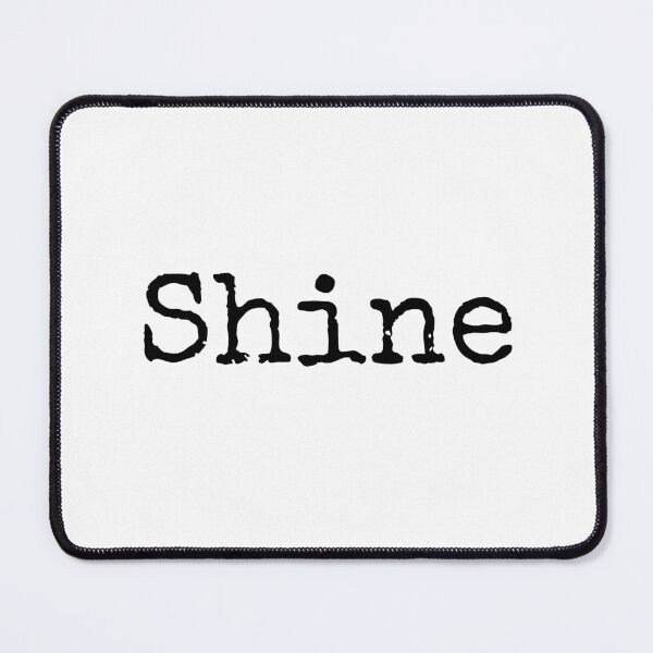 Item preview,  Shine - Inspirational Word of the Year designed and sold by ActionFocus.