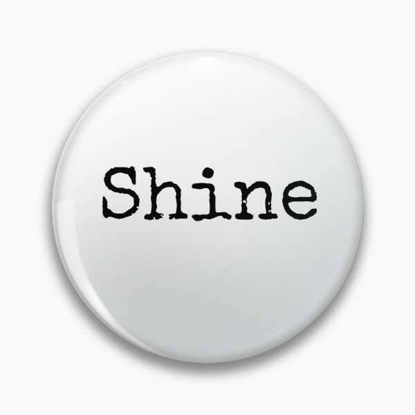 Item preview,  Shine - Inspirational Word of the Year designed and sold by ActionFocus.