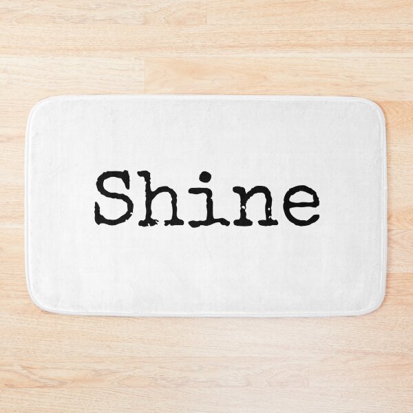 Item preview,  Shine - Inspirational Word of the Year designed and sold by ActionFocus.