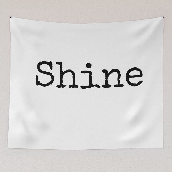 Item preview,  Shine - Inspirational Word of the Year designed and sold by ActionFocus.
