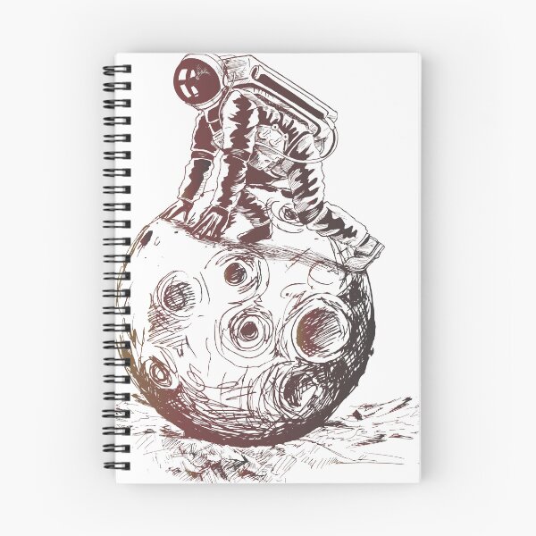Item preview, astronauts designed and sold by onepixel2006.