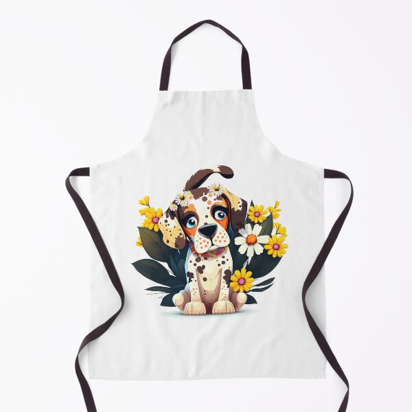 Item preview, Spring doggy designed and sold by BaconJesus.