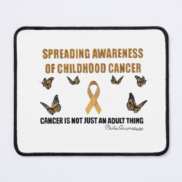 Item preview, CHILDHOOD CANCER designed and sold by The-ESP-Shirts.