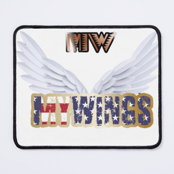 Item preview, angels. wings, angel di maria, angel with harp,angelo badalamenti designed and sold by DOsell.