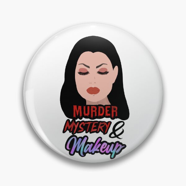 Item preview, bailey sarian suspish, murder mystery and make designed and sold by Grouta.