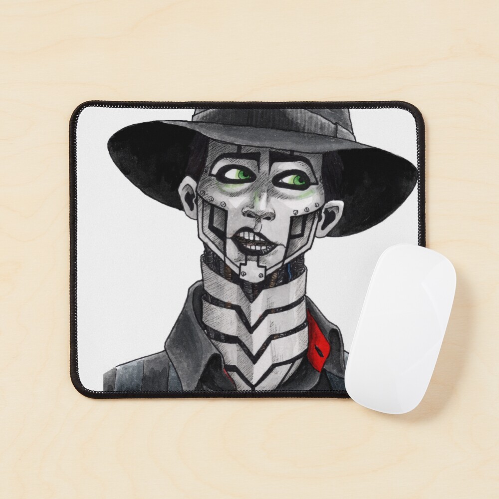 Item preview, Mouse Pad designed and sold by Reymonkey.