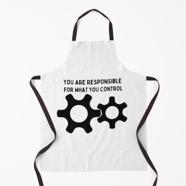 Item preview, You are responsible for what you control designed and sold by Damljan Jugovic.
