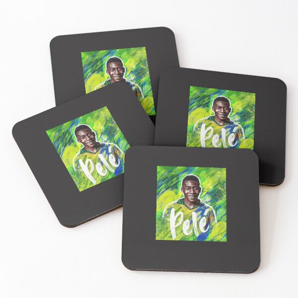 Item preview, Pele Brazil designed and sold by blankhaggisd.