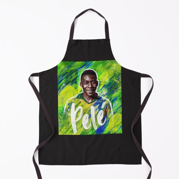 Item preview, Pele Brazil designed and sold by blankhaggisd.