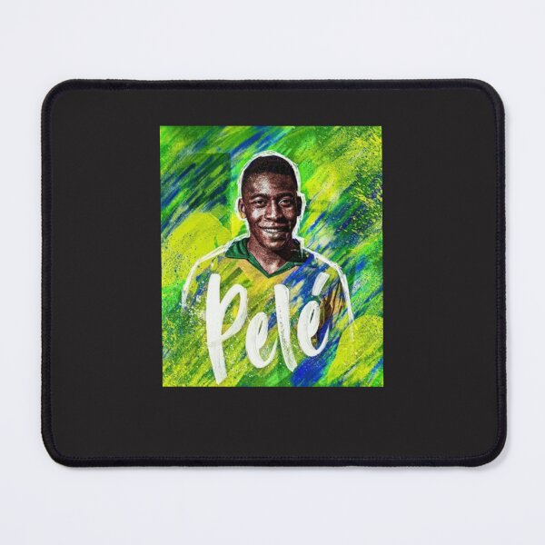 Item preview, Pele Brazil designed and sold by blankhaggisd.