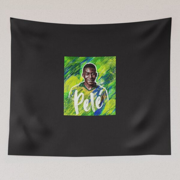 Item preview, Pele Brazil designed and sold by blankhaggisd.