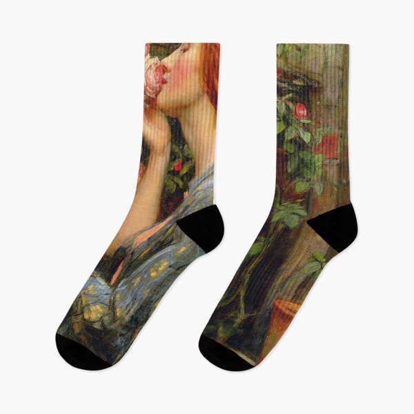 Item preview, The Soul of the Rose By John William Waterhouse  designed and sold by Niina  Niskanen.