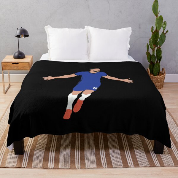 Item preview, Olivier Giroud Chelsea Champions of Europe 2021 designed and sold by Jackshun.