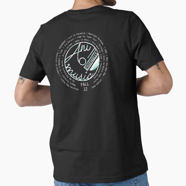 Animusic F2022 Setlist Essential T-Shirt