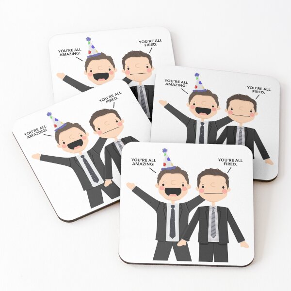 Item preview, Parks and Rec Auditing Bros designed and sold by cutermelon.