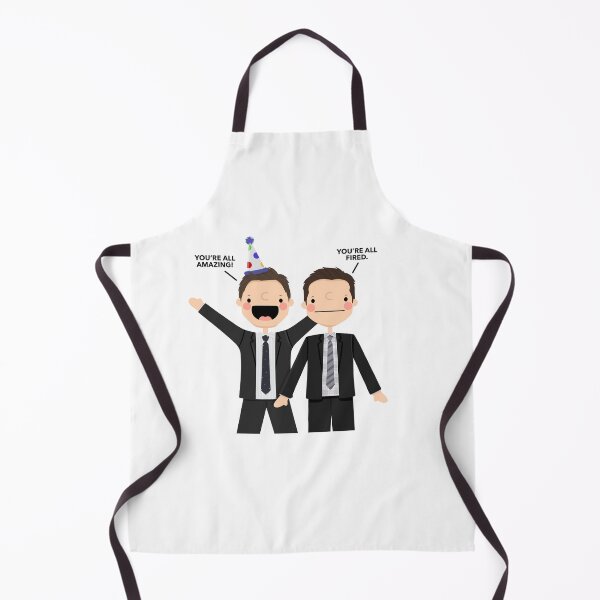 Item preview, Parks and Rec Auditing Bros designed and sold by cutermelon.