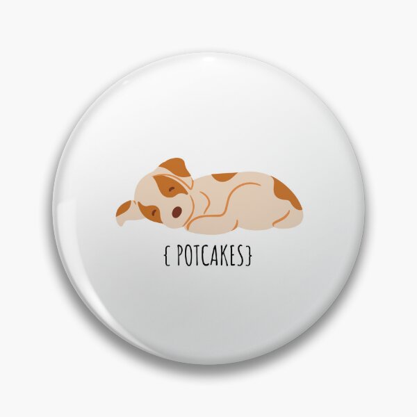 Item preview, My Potcake is for potcake Lover Dad Mom designed and sold by EsraaBaniOdeh.