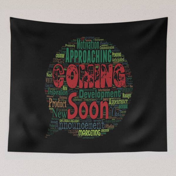 Item preview, Coming soon designed and sold by pqrstshirts.