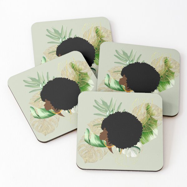 Item preview, Belleza Natural Afro Latina designed and sold by Kareliaflores86.
