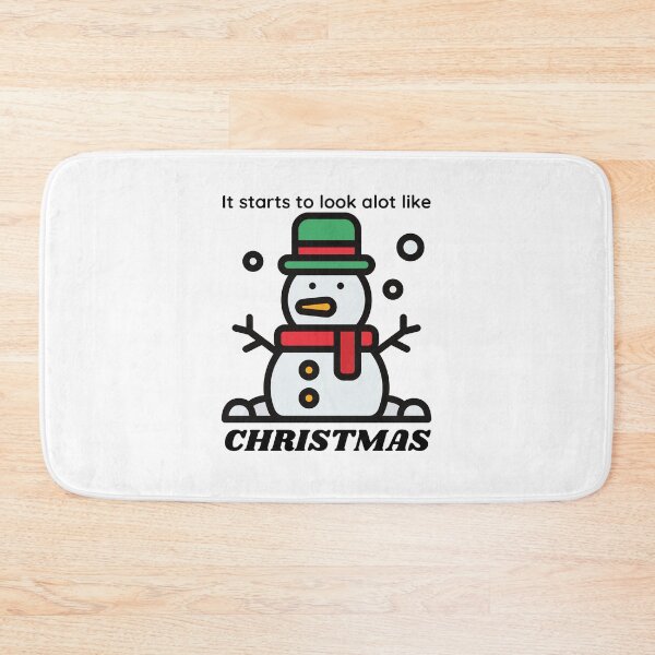 Item preview, It starts to look alot like christmas designed and sold by Design Kingdom.