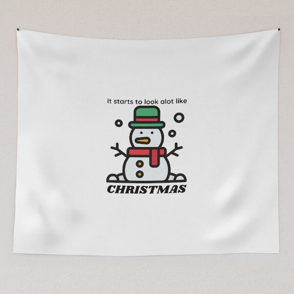 Item preview, It starts to look alot like christmas designed and sold by Design Kingdom.